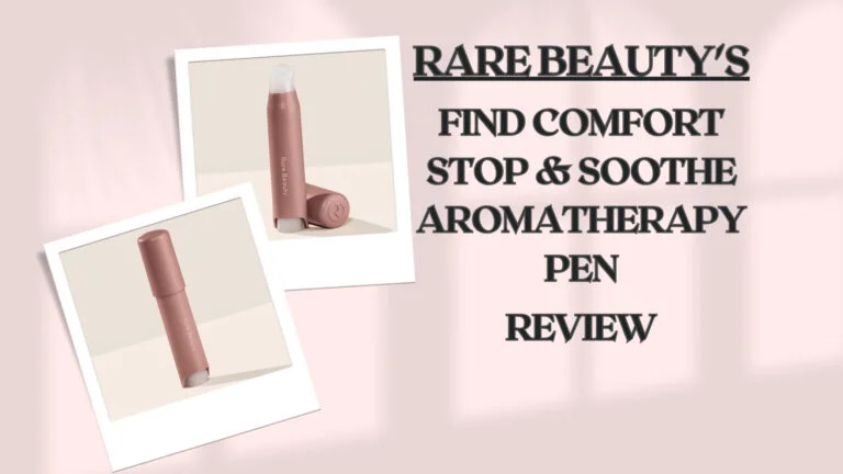 Rare Beauty Find Comfort Aromatherapy Pen